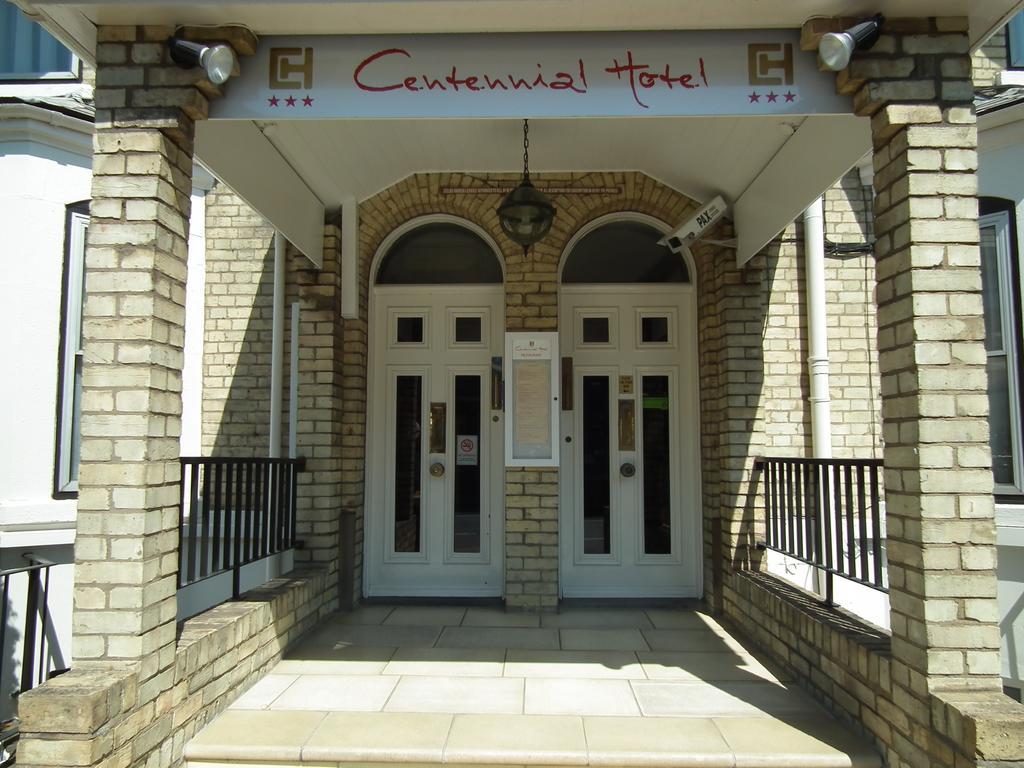 Centennial Hotel Cambridge  Exteriör bild